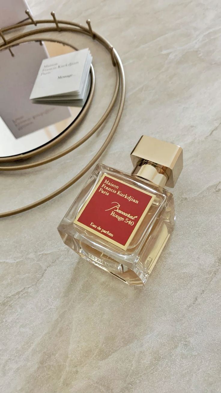 Baccarat Rouge - بكرات روج – Fresh Fragrance