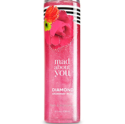 mad about you diamond shimmer