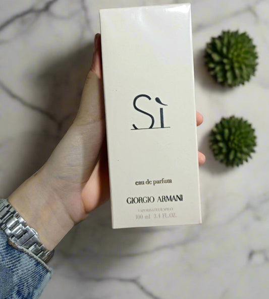 si eau de parfum