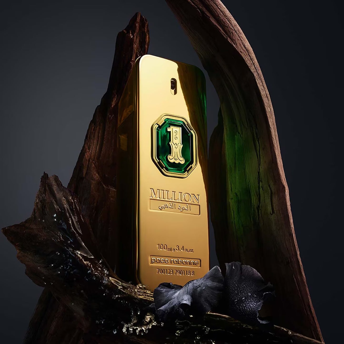 1 Million Golden Oud Paco Rabanne