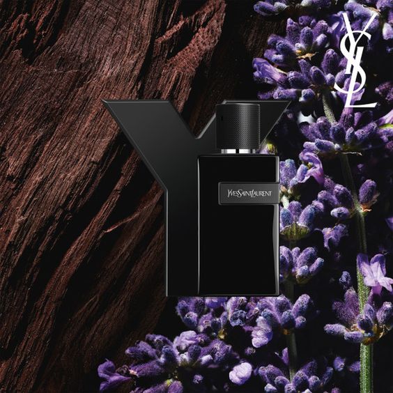 Y Yves Saint Laurent - Black