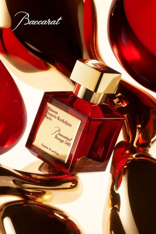 Baccarat Rouge Red - بكرات روج الاحمر