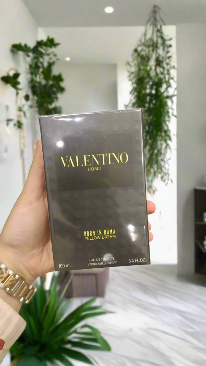 Valentino Uomo Born In Roma