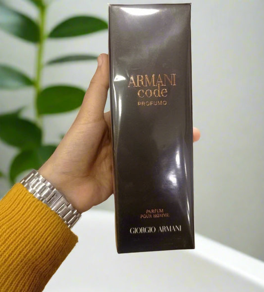 Armani Code Profumo