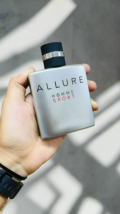 Allure Homme Sport - الور هوم سبورت