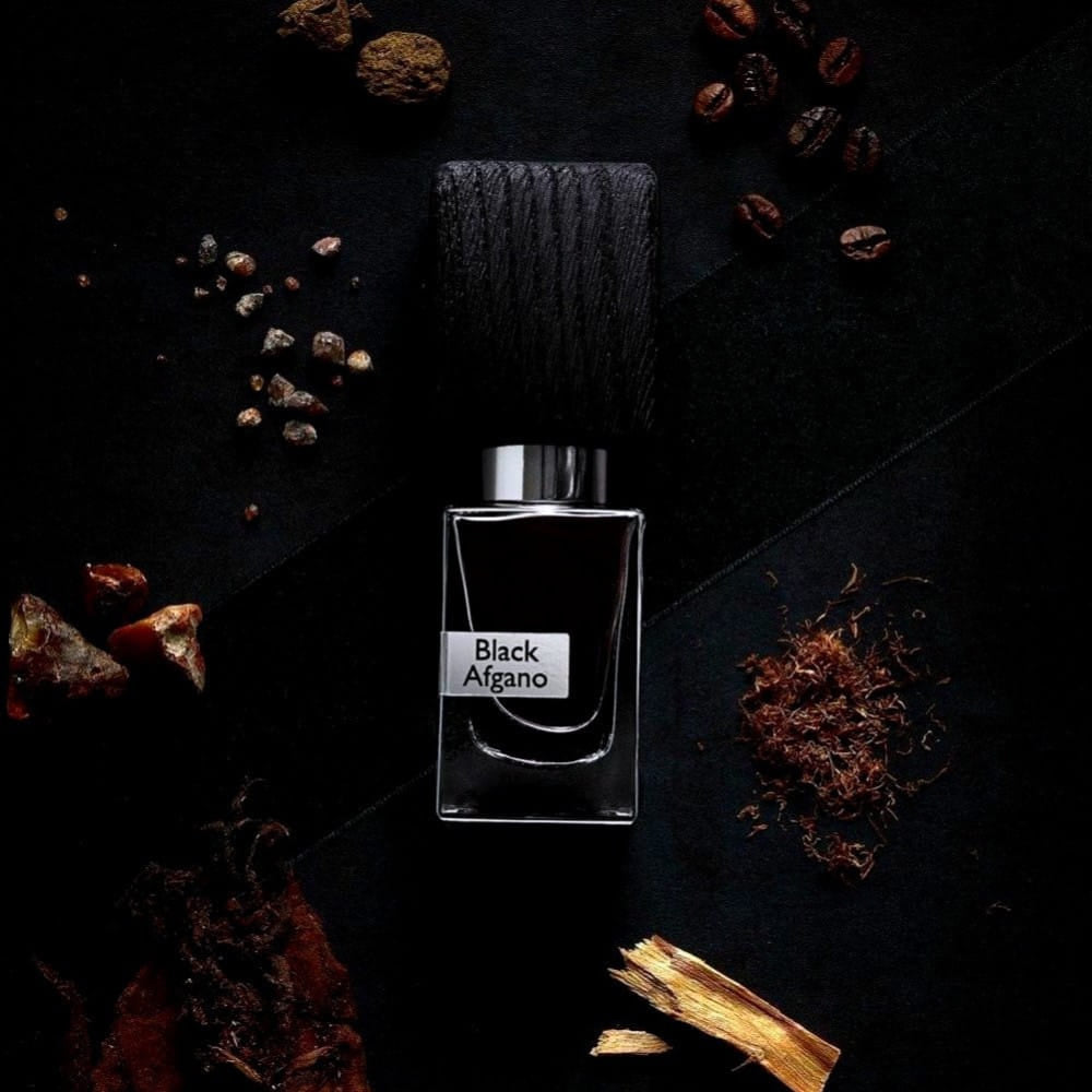 عطر بلاك أفغانو BLACK AFGANO – Fresh Fragrance