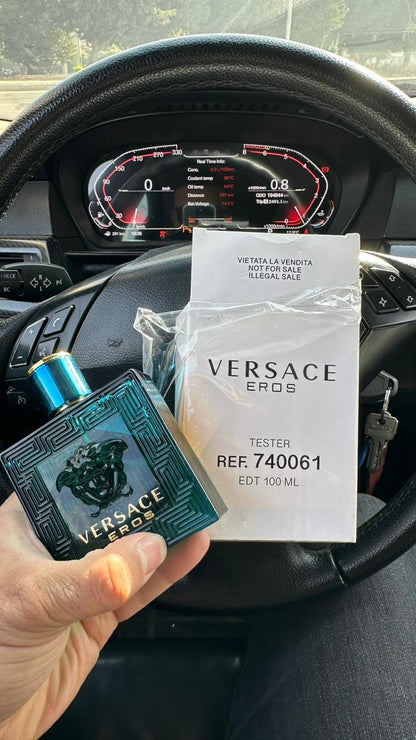 Versace Eros - فرزاتشي ايروس