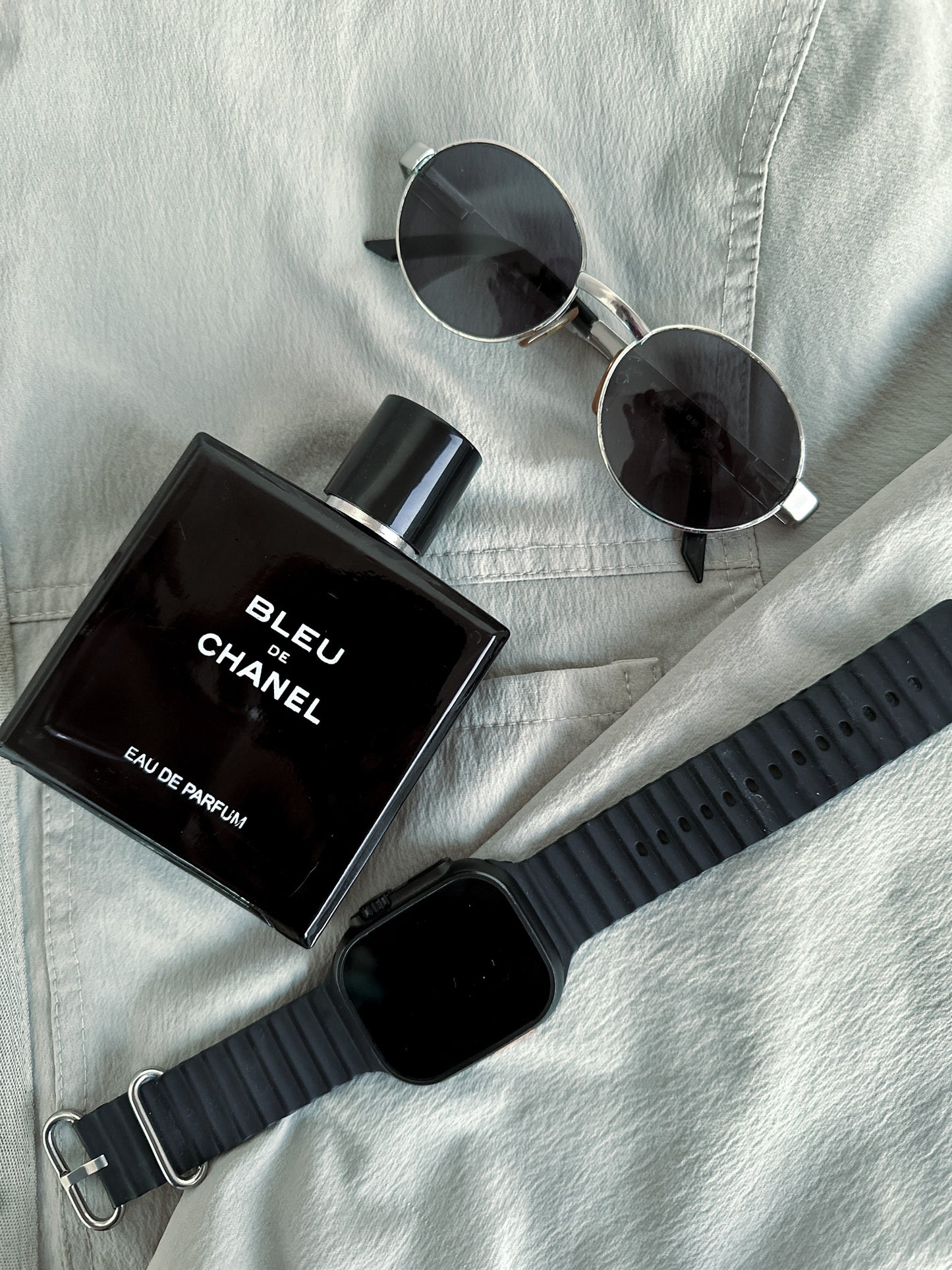 BLEU Du CHANEL عطر بلو شانيل للرجال