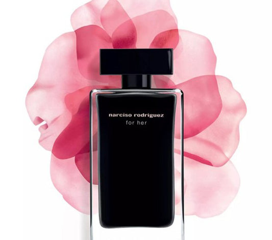 Narciso rodriguez for her