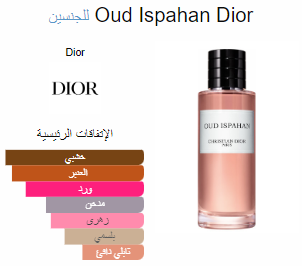 Oud Ispahan Dior