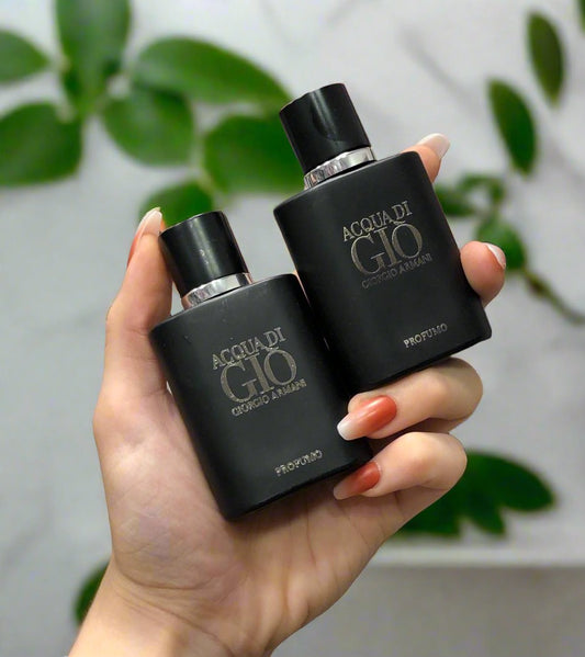 acqua di gio profumo 30ml