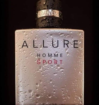 Allure Homme Sport - الور هوم سبورت