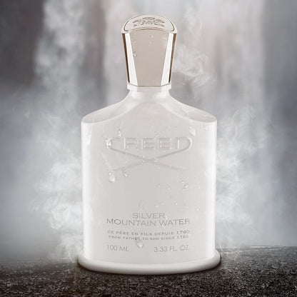 Silver Mountain Water Creed travel size